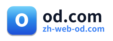od.com Logo